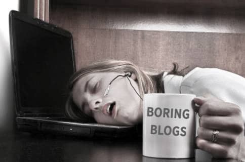 boring blogs Gold Coast Digital Marketing Agency