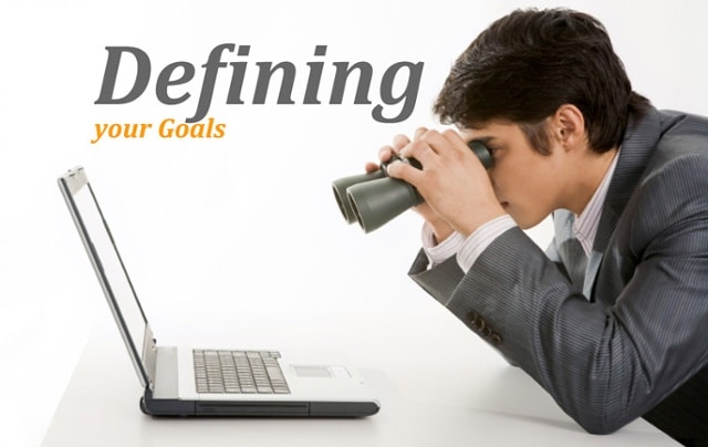 defining your goals 1 Gold Coast Digital Marketing Agency