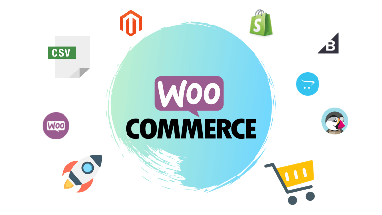 migrate to woocommerce from shopify