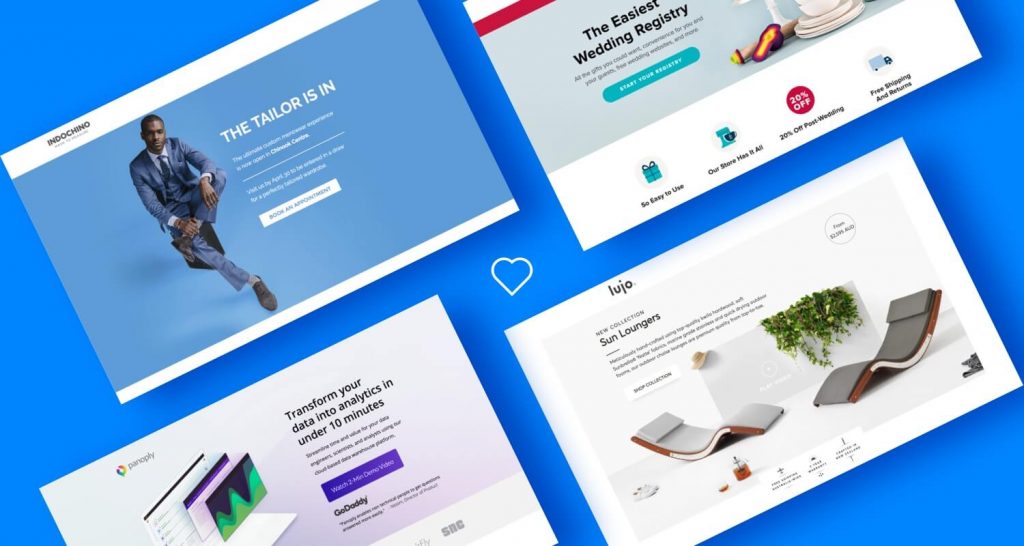boost landing page conversions with effective landing page design