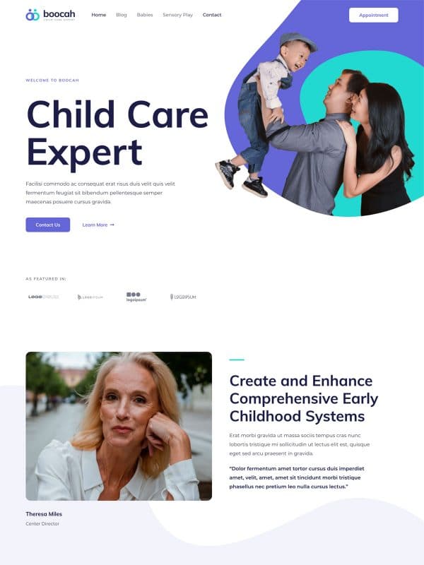 childcare blog 02 home 600x800 1 Gold Coast Digital Marketing Agency