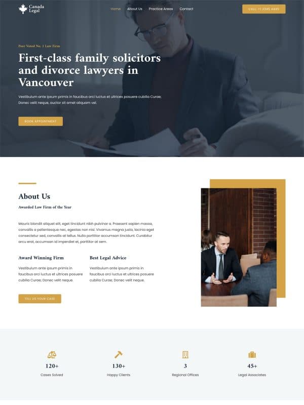 family lawyer 02 home 600x800 1 Gold Coast Digital Marketing Agency
