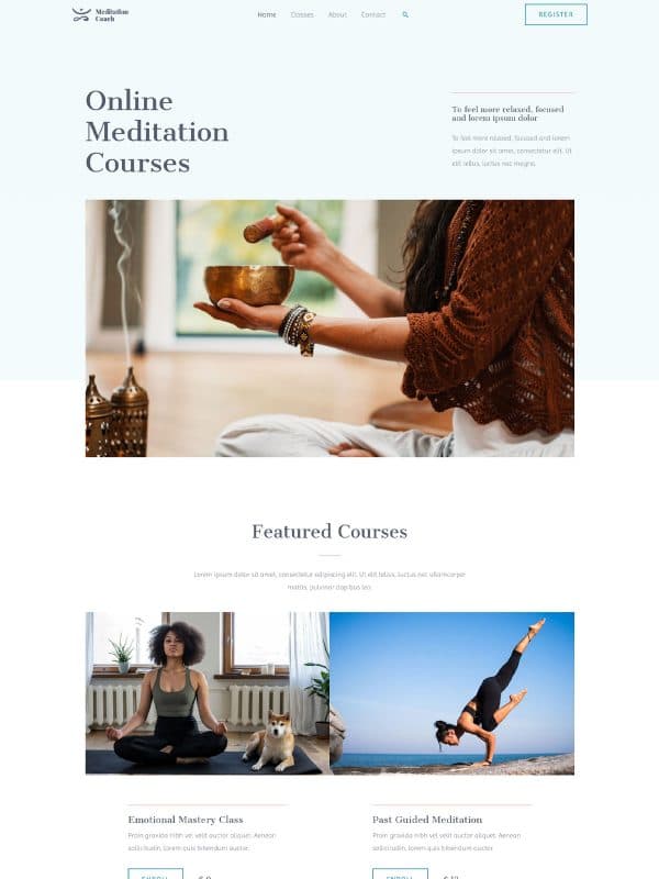 learn meditation 02 homepage 600x800 1 Gold Coast Digital Marketing Agency