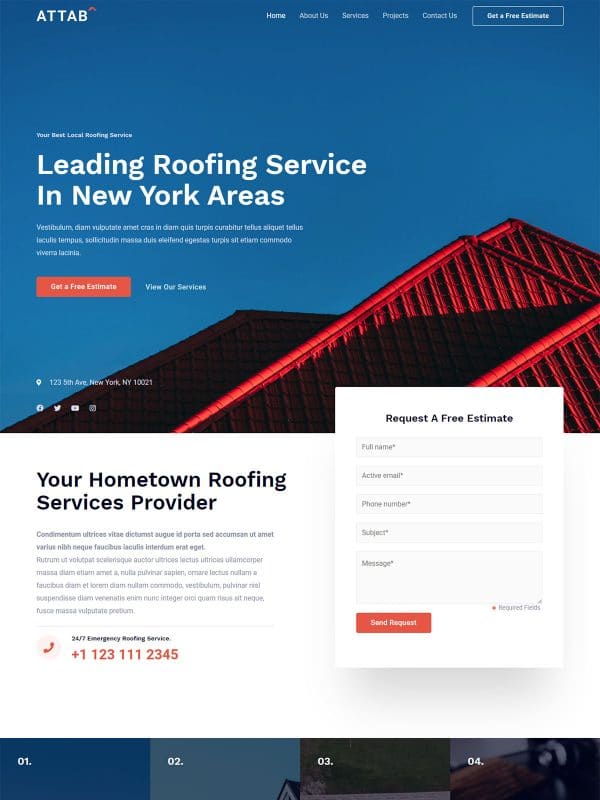 roofing services 02 600x800 1 Gold Coast Digital Marketing Agency