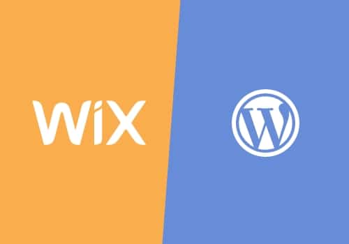 Wix to WordPress Migration