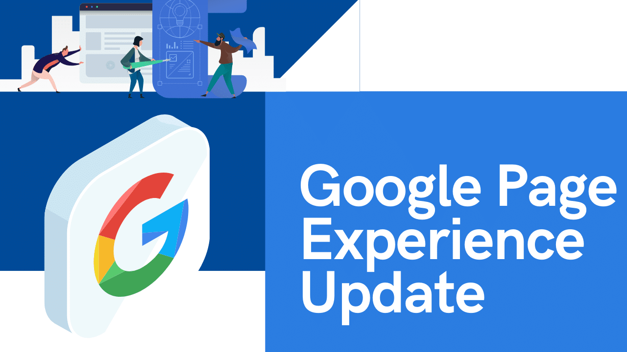 Google Desktop Page Experience Update 2022