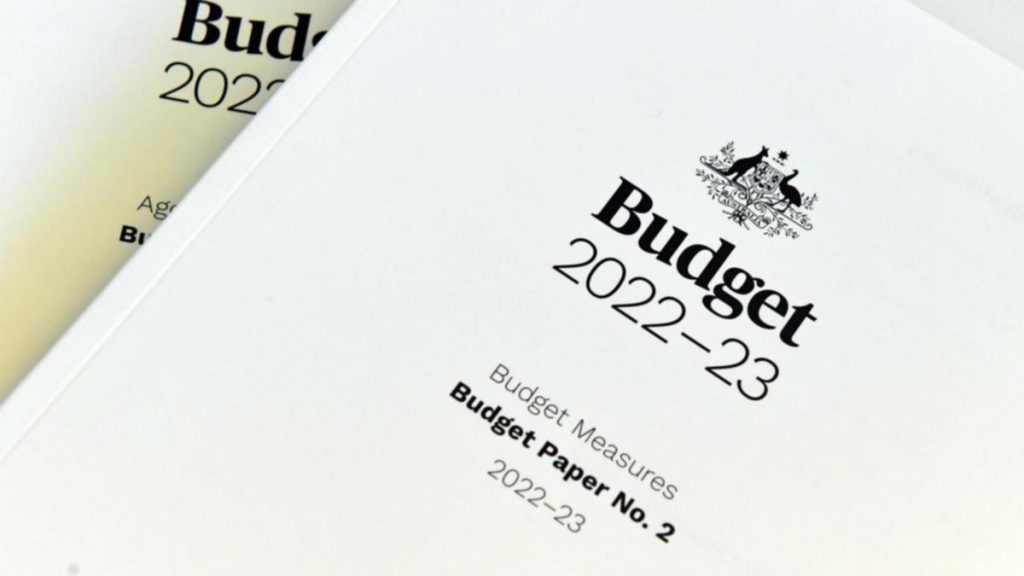 Latest budget tax breaks