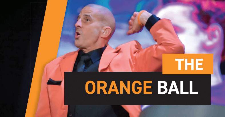 Secure Your Spot at The Orange Ball 2023