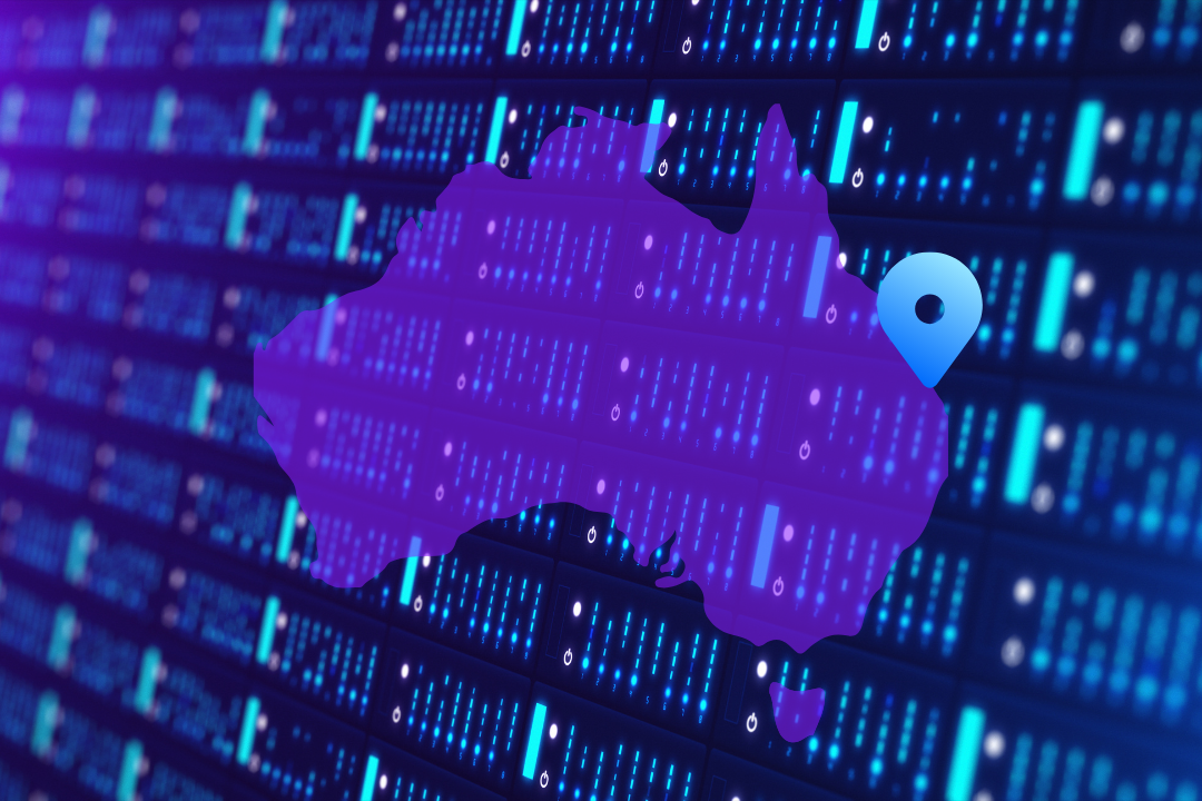 Brisbane-Based Servers