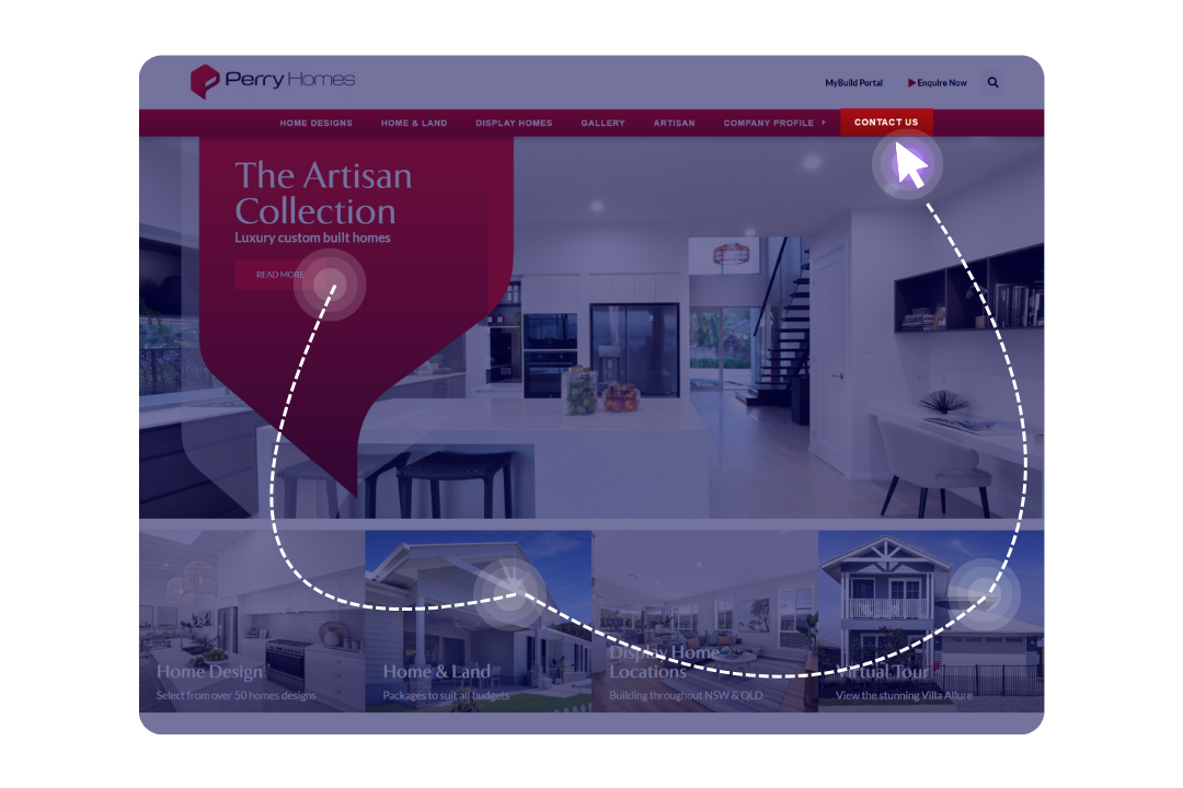 Our Solutions - Behaviour Analysis