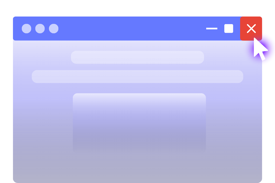 Your Problem - My content is good, but people bounce before reading it