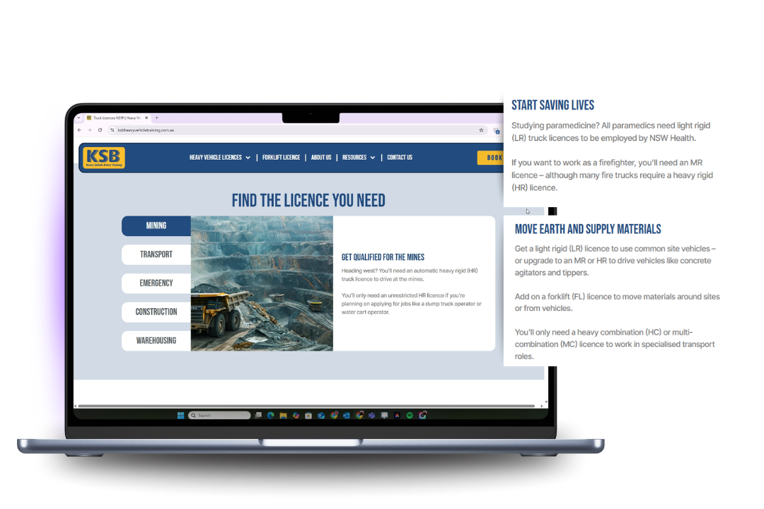 Our Solutions - Copywriting