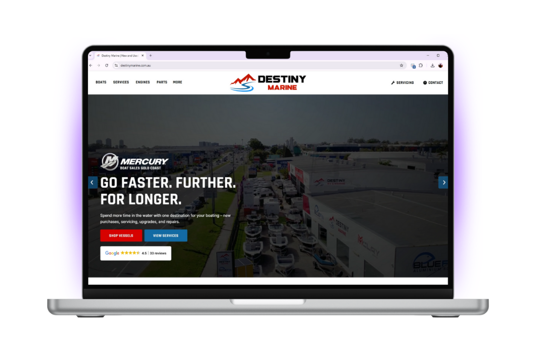 Our Solutions - WordPress Website Builds