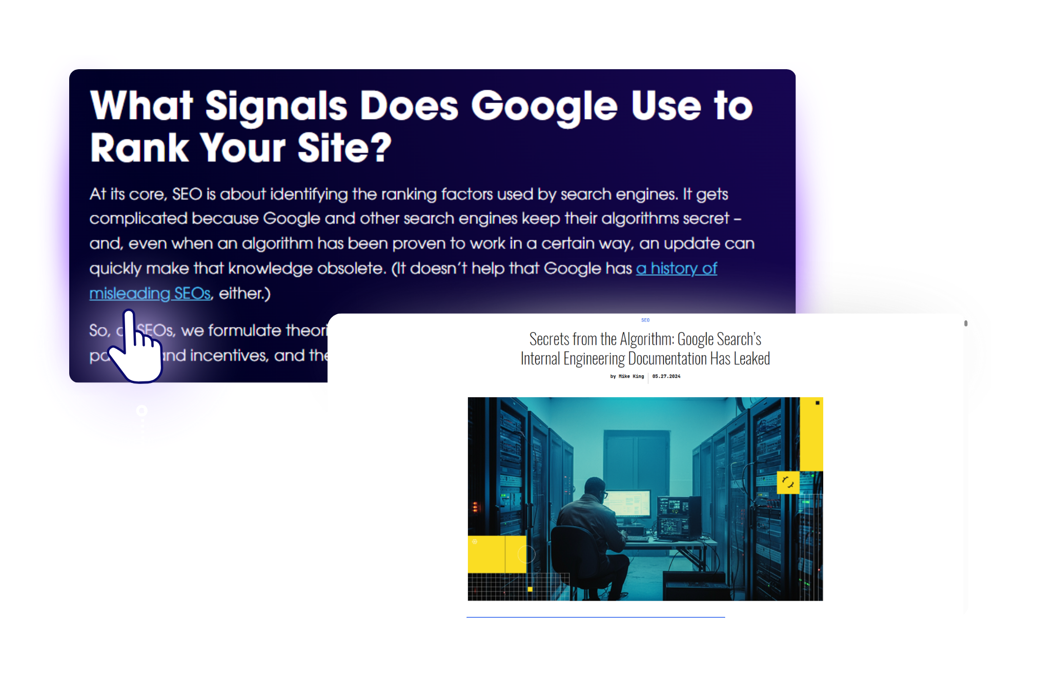 8. Solutions - Digital PR and Backlinking