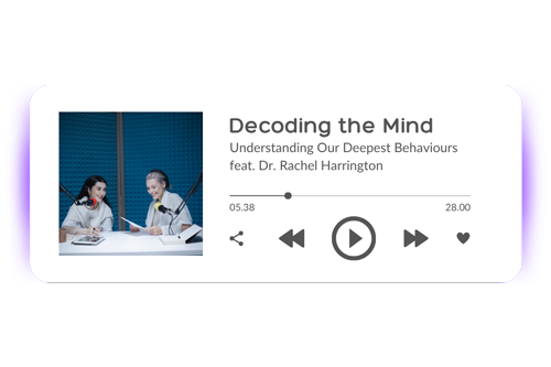 Allied health professional featured in podcast and online media publication