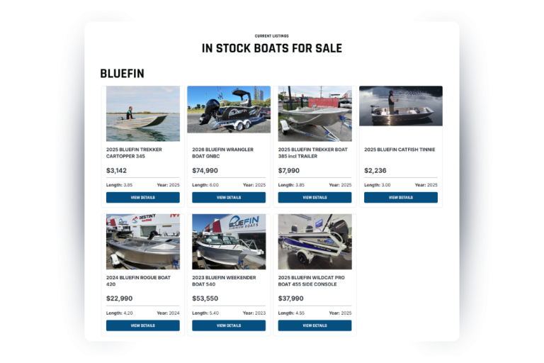 Illustration of custom software for marine business operations