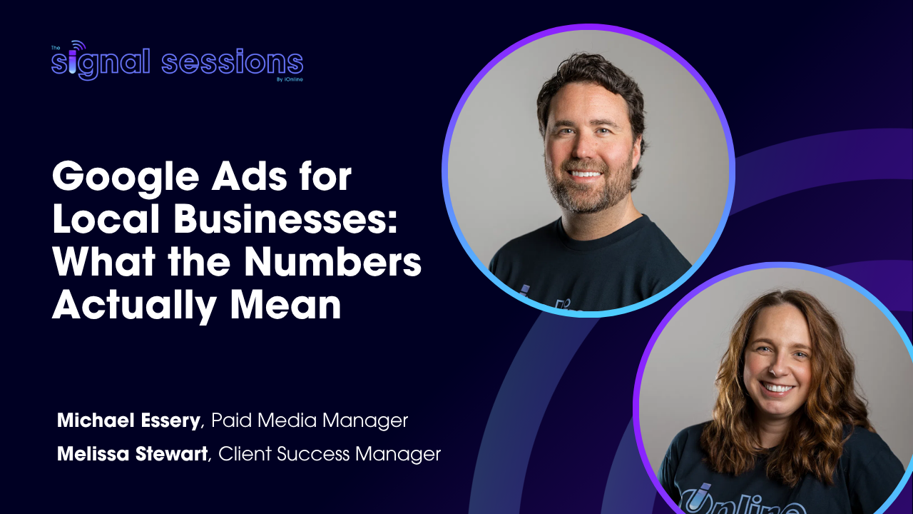 Signal Sessions - Google Ads for Local Businesses