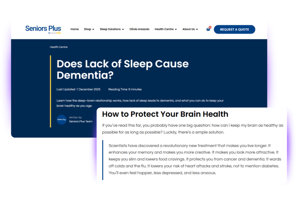 Content marketing assets designed to improve visibility in AI search results