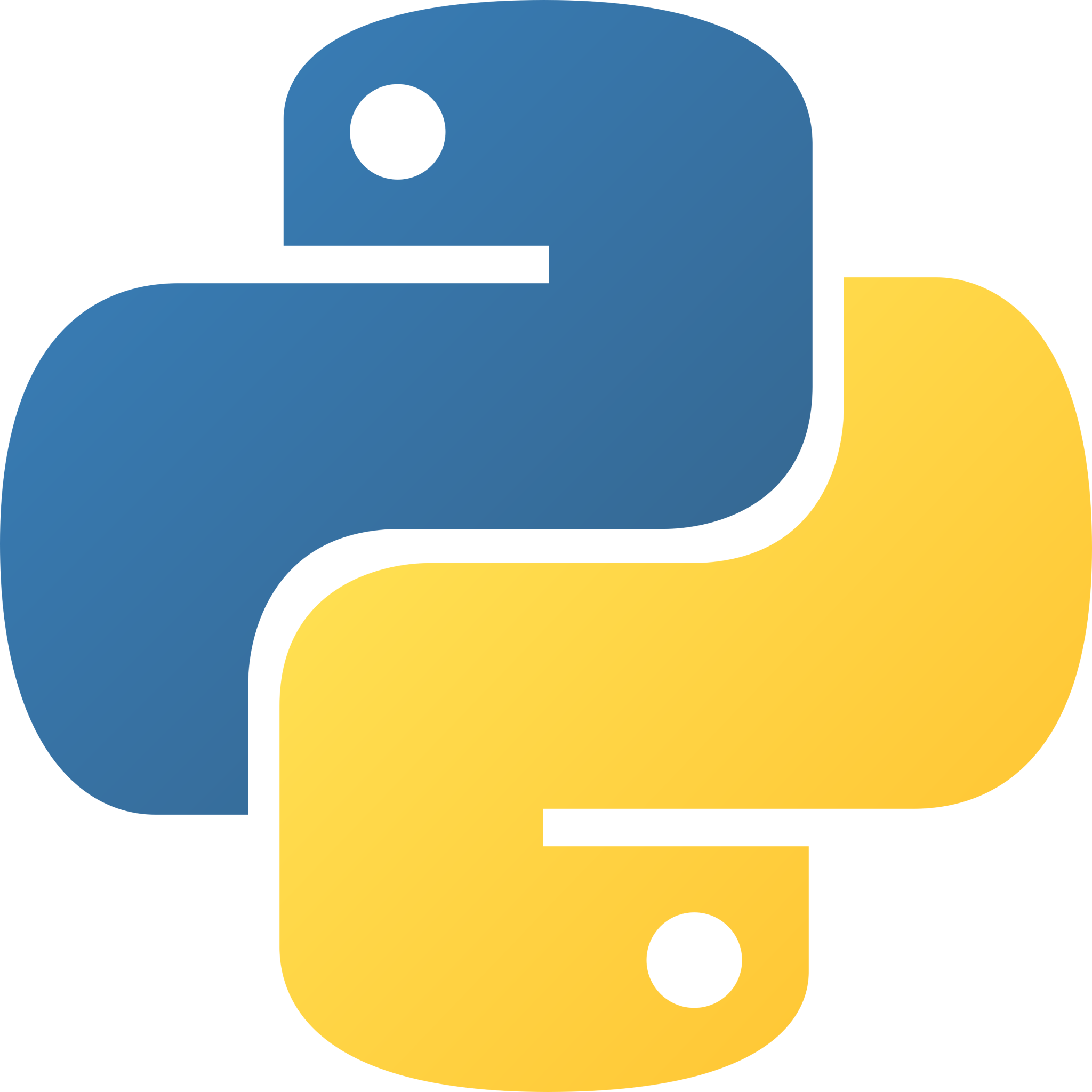 Python Logo