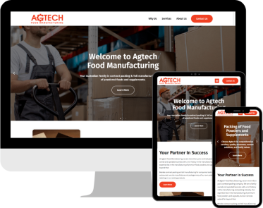 Agtech Food Manufacturing